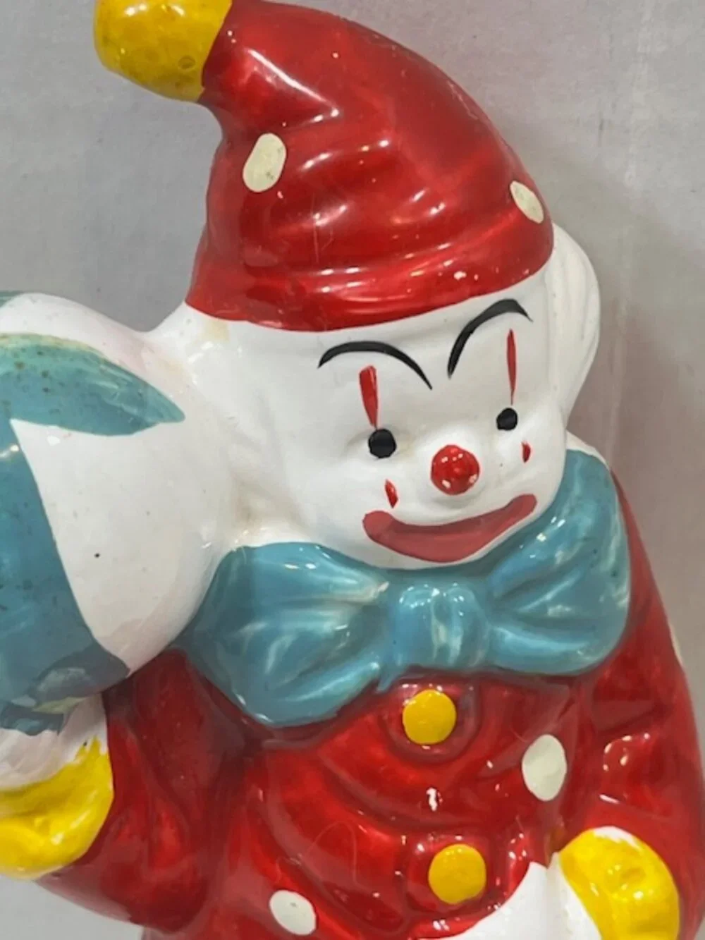 Clown add playful